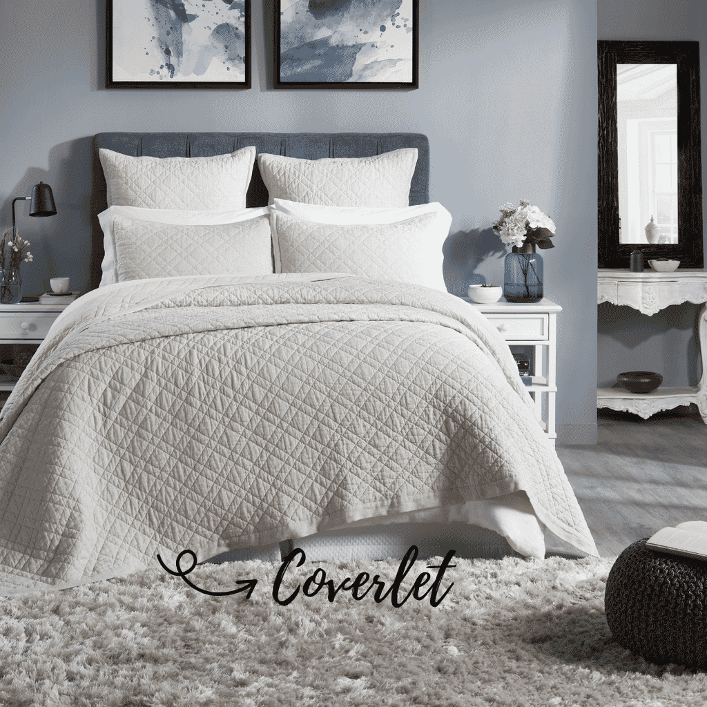 The Final Layer: Styling with Luxury Quilts and Coverlets - Orchids Lux Home The Final Layer: Styling with Luxury Quilts and Coverlets - Orchids Lux Home