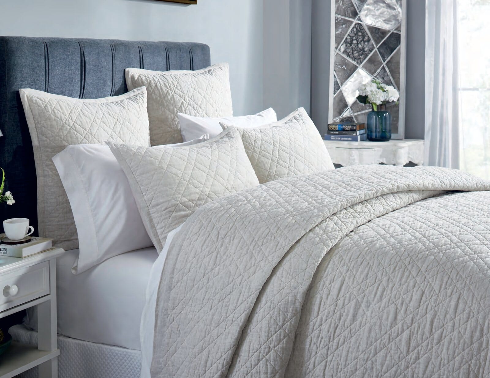 The Quiet Luxury of Neutral Bedrooms - Orchids Lux Home