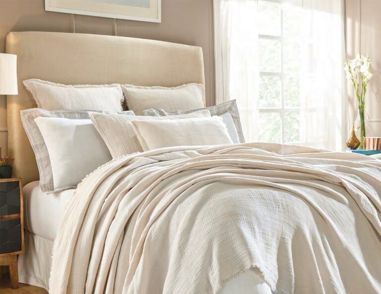 The Quiet Luxury of Neutral Bedrooms - Orchids Lux Home The Quiet Luxury of Neutral Bedrooms - Orchids Lux Home