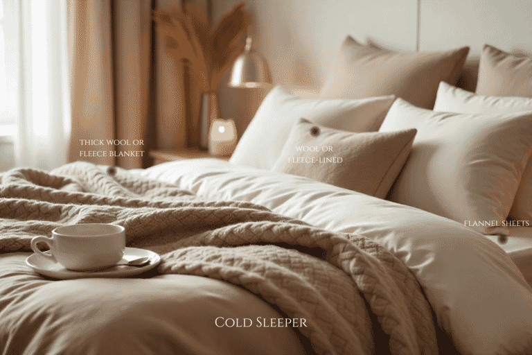 Sleep Your Way: A Fun Guide to Picking Bedding for Every Kind of Sleeper - Orchids Lux Home Sleep Your Way: A Fun Guide to Picking Bedding for Every Kind of Sleeper - Orchids Lux Home