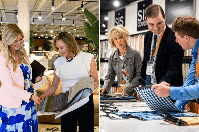 From High Point Market to Your Home: How Does The Show Drive Décor Choices? - Orchids Lux Home From High Point Market to Your Home: How Does The Show Drive Décor Choices? - Orchids Lux Home