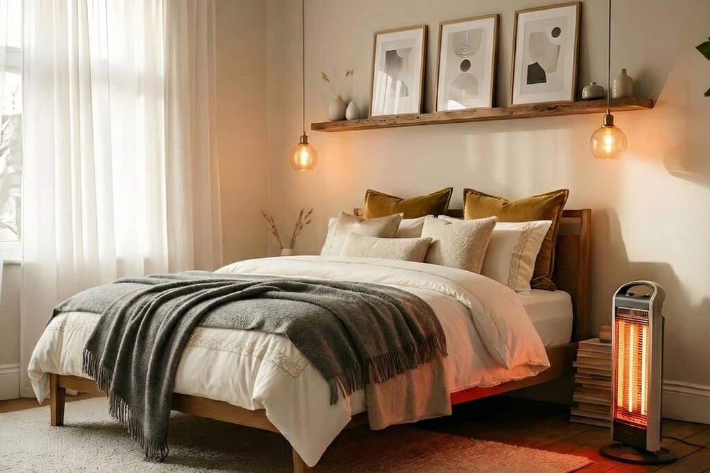 Winter Bedding Tips: How to stay warm in bed on cold nights? - Orchids Lux Home Winter Bedding Tips: How to stay warm in bed on cold nights? - Orchids Lux Home