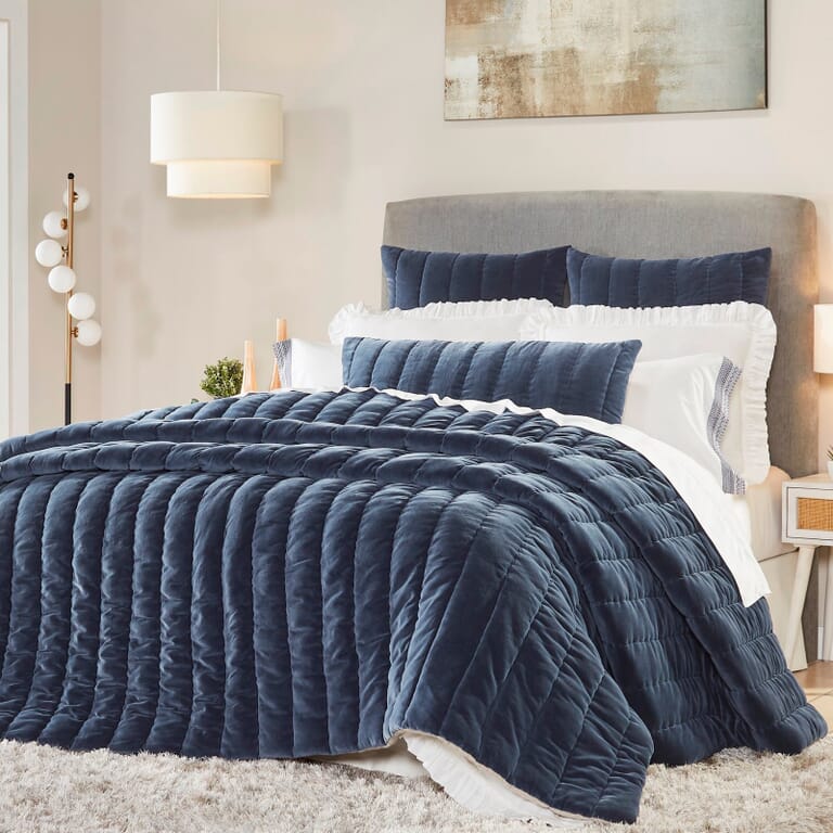 Colour Psychology in the Bedroom: Creating Mood Through Textiles - Orchids Lux Home Colour Psychology in the Bedroom: Creating Mood Through Textiles - Orchids Lux Home