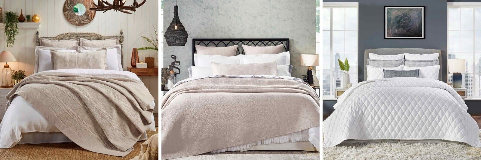 The Refined Art of Coverlet Styling - Orchids Lux Home