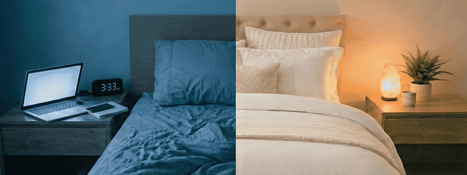 Why Your Circadian Rhythm Matters and How Bedroom Lighting Helps
