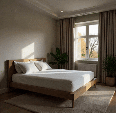 How Interior Designers Can Build Loyalty with Thoughtful Bedding Choices - Orchids Lux Home