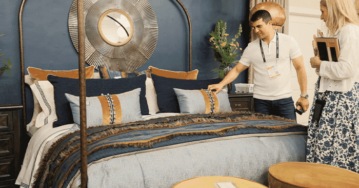 Which Textiles, Furniture, and Lighting Trends Are Emerging from High Point Market 2025? - Orchids Lux Home