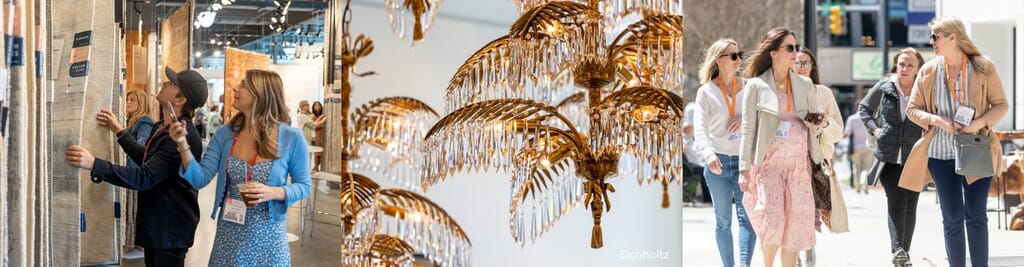 Which Textiles, Furniture, and Lighting Trends Are Emerging from High Point Market 2025? - Orchids Lux Home Which Textiles, Furniture, and Lighting Trends Are Emerging from High Point Market 2025? - Orchids Lux Home