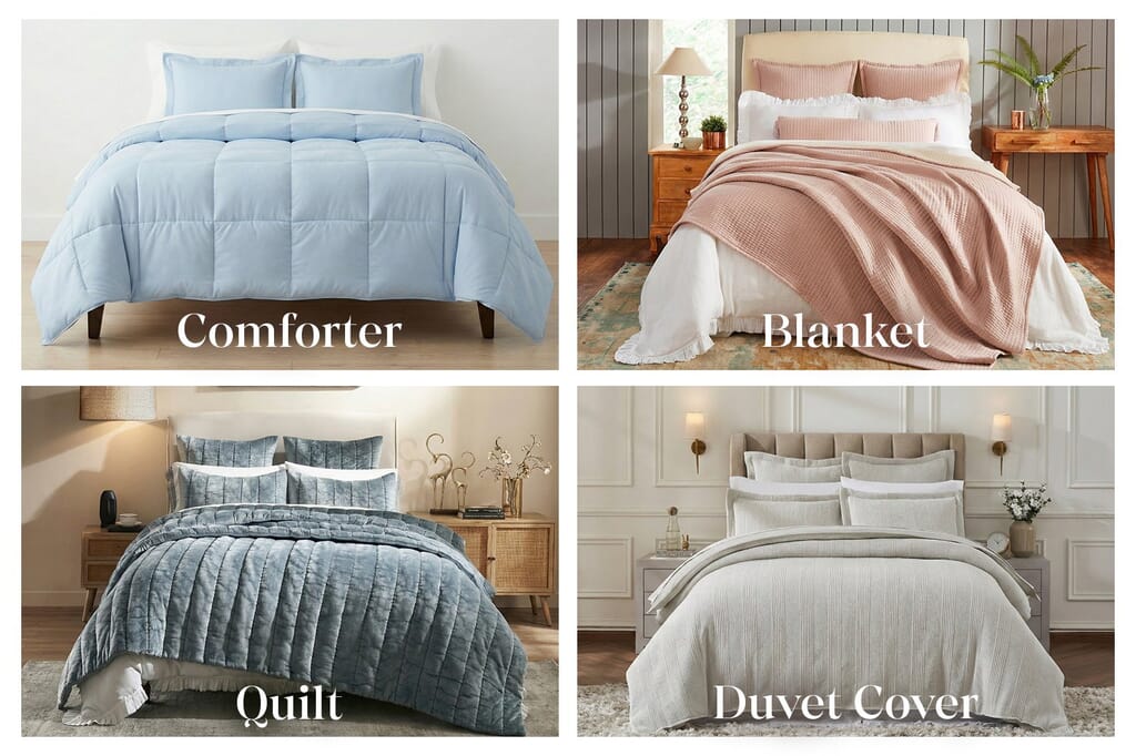 The Anatomy of a Premium Quilt: A Modern Essential for a Perfectly Layered Bed - Orchids Lux Home The Anatomy of a Premium Quilt: A Modern Essential for a Perfectly Layered Bed - Orchids Lux Home