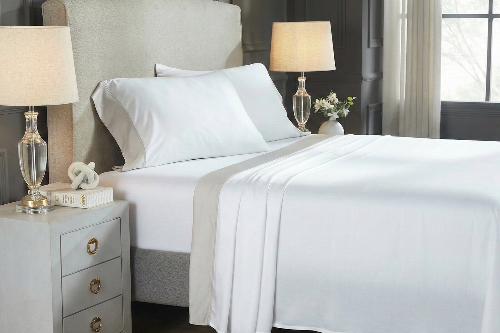 How to Set up Hypoallergenic Bedding for Your Allergies? - Orchids Lux Home