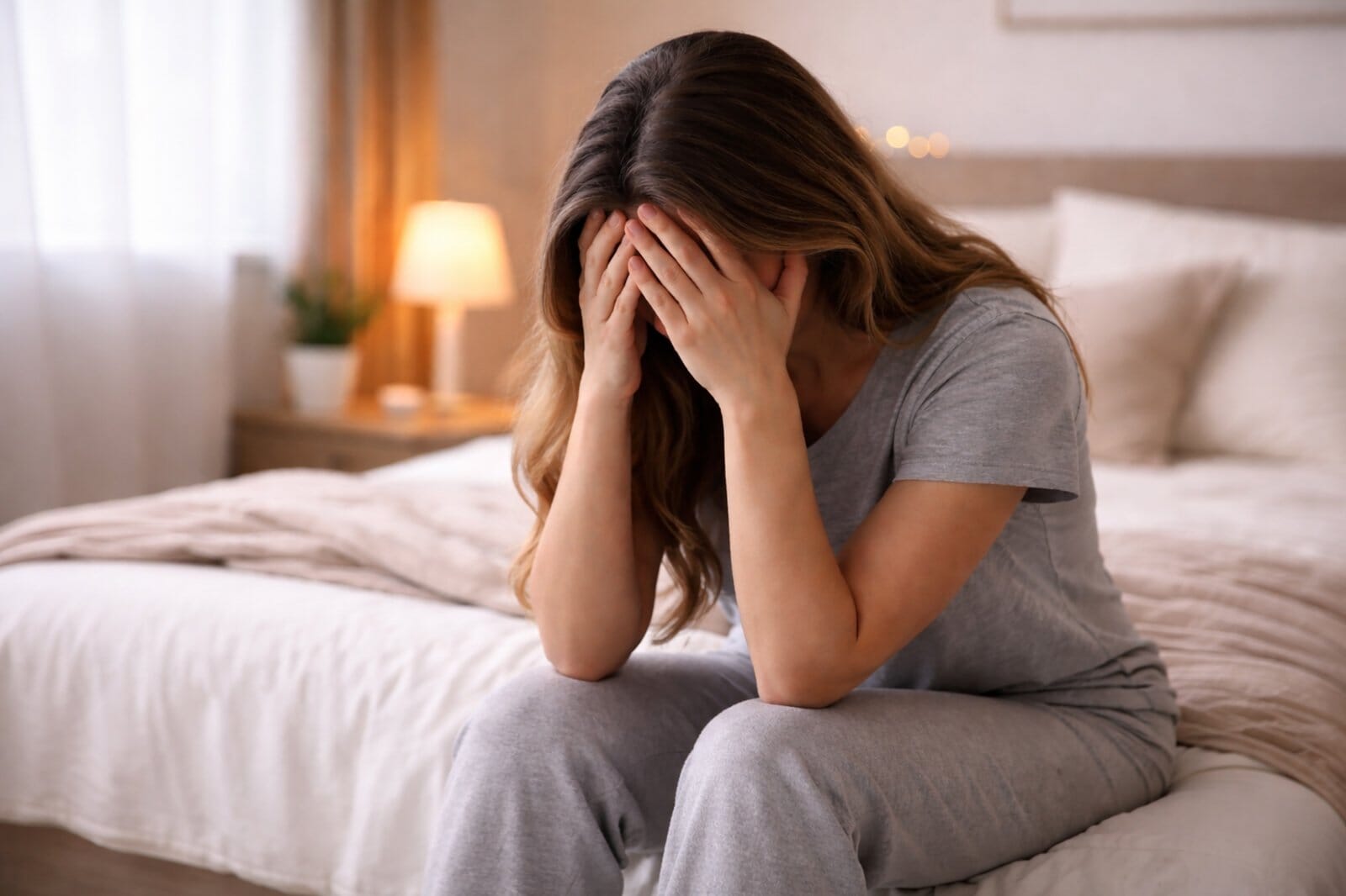 Why Your Circadian Rhythm Matters and How Bedroom Lighting Helps - Orchids Lux Home