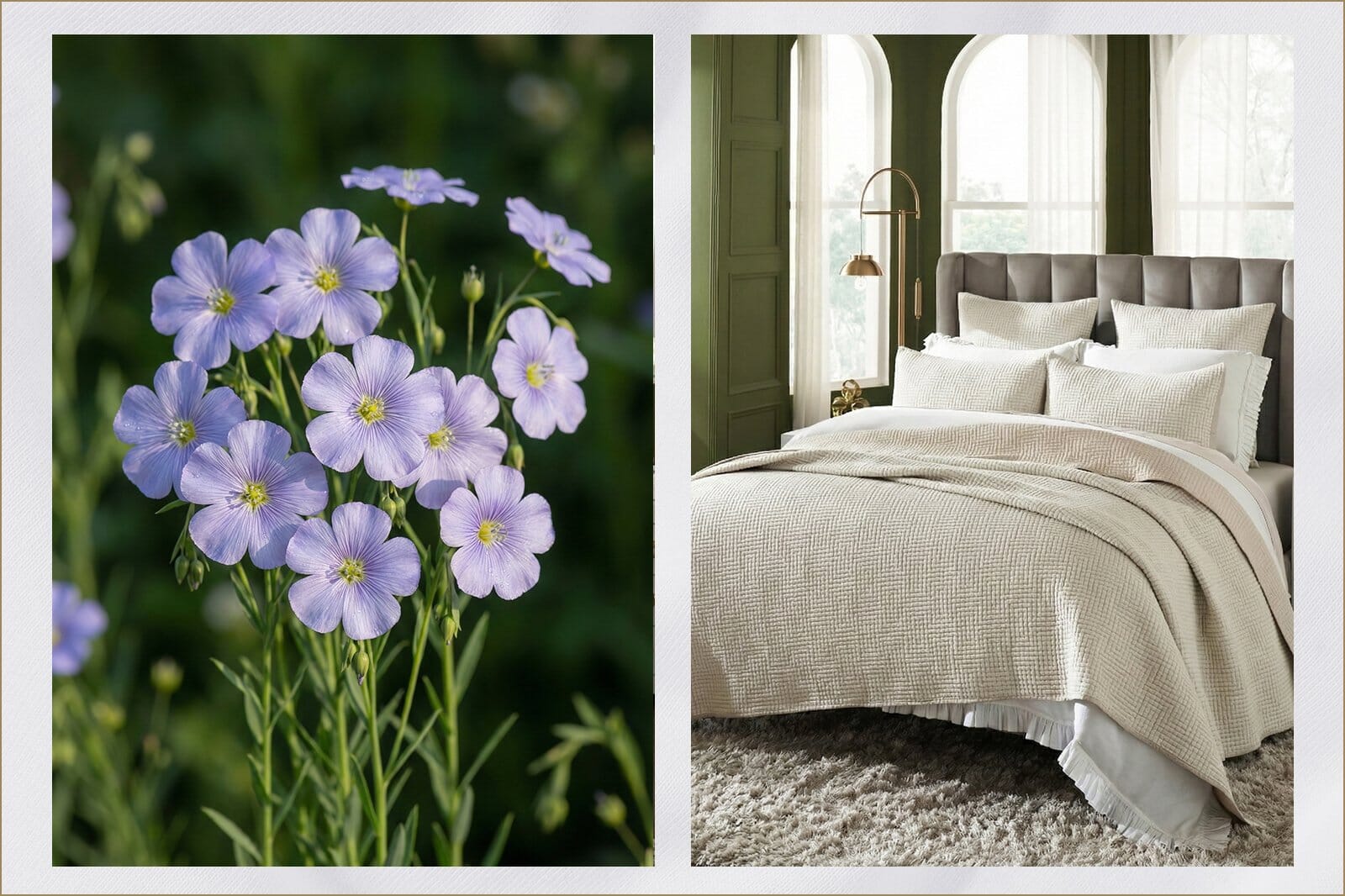 Why Linen Is The Bedding Upgrade That Actually Lasts? - Orchids Lux Home