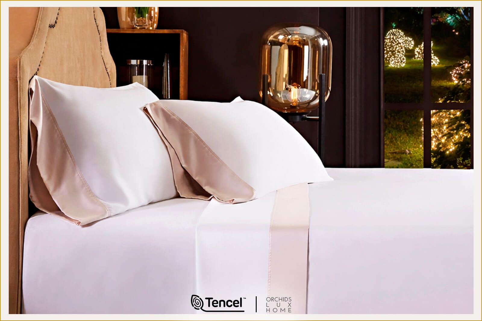 Everything You Need to Know About TENCEL™ Lyocell - Orchids Lux Home