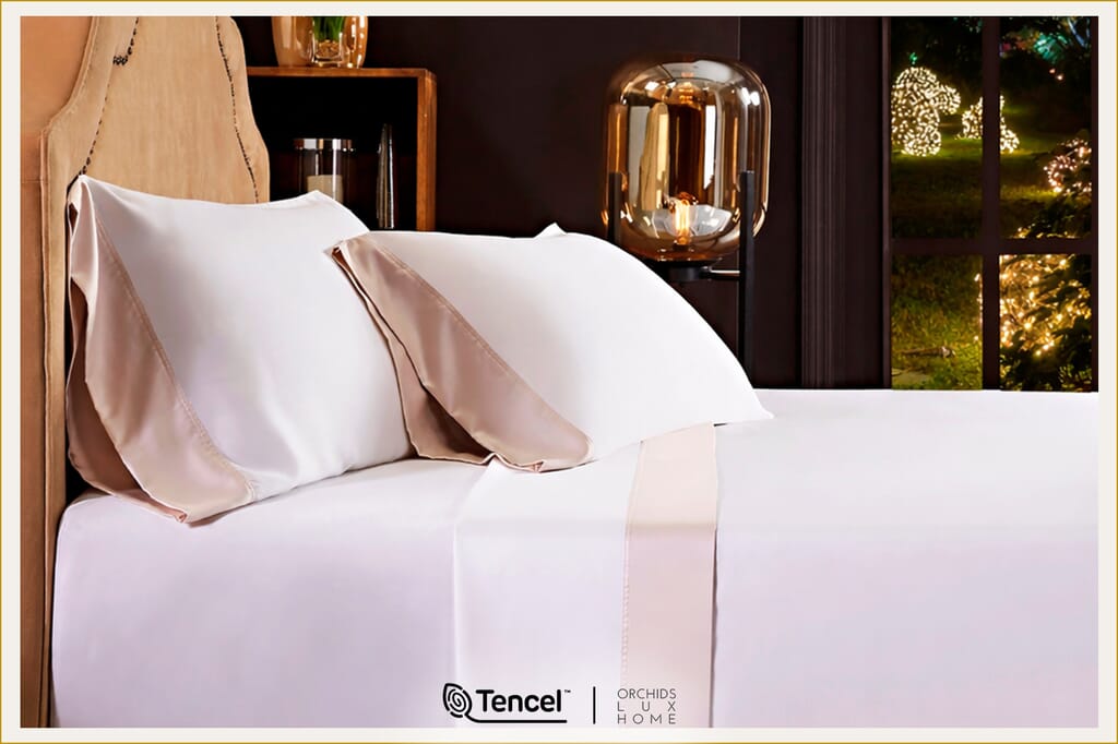Everything You Need to Know About TENCEL™ Lyocell - Orchids Lux Home Everything You Need to Know About TENCEL™ Lyocell - Orchids Lux Home
