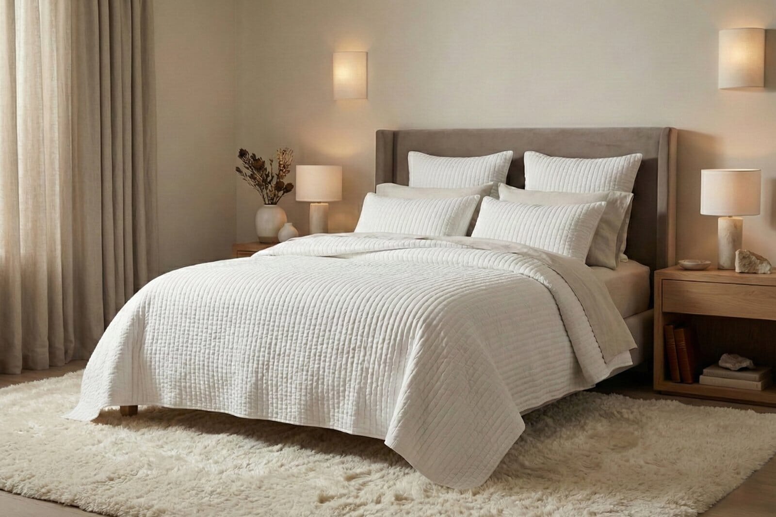 The Luxury Sleep Edit for 2026: Bedroom Rituals Worth Keeping - Orchids Lux Home