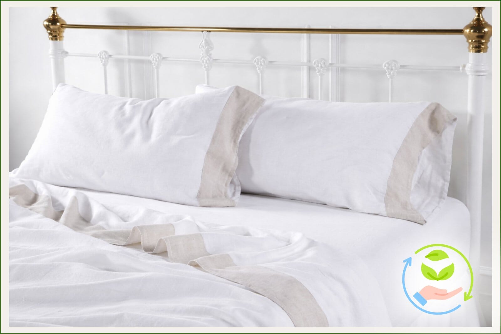 What Makes European Linen Worth The Hype? - Orchids Lux Home