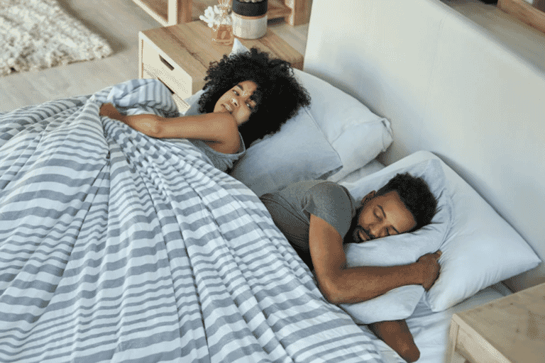 Blanket Tug-of-War at Night? Will the Scandinavian Sleep Method Fix It in 2025? - Orchids Lux Home Blanket Tug-of-War at Night? Will the Scandinavian Sleep Method Fix It in 2025? - Orchids Lux Home