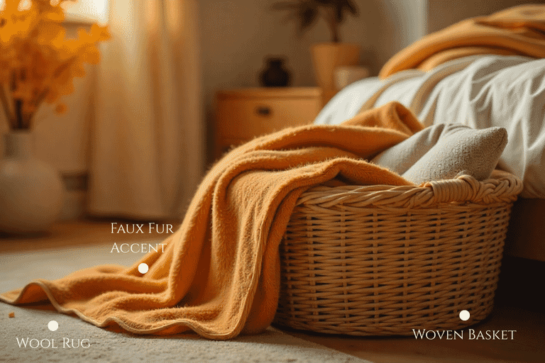 How Do You Prepare Your Bedroom for the Transition from Summer to Fall? - Orchids Lux Home How Do You Prepare Your Bedroom for the Transition from Summer to Fall? - Orchids Lux Home