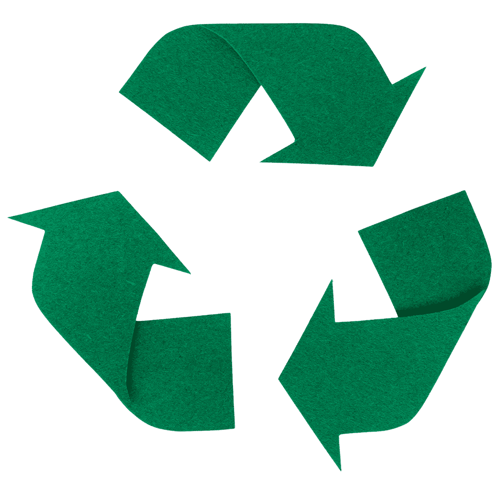 recyclable