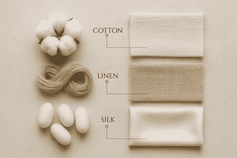The Value Of Quality: Why Investing In Well-Made Bedding Truly Matters Choosing Bedding Material Wisely