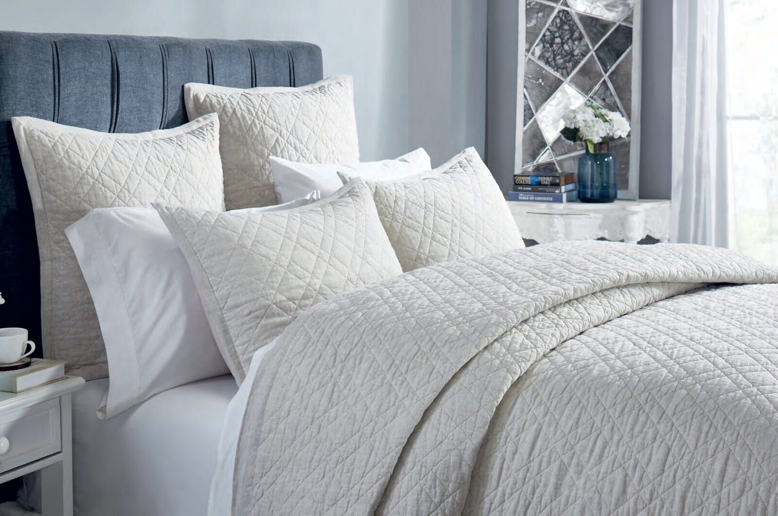 The Quiet Luxury Of Neutral Bedrooms – Orchids Lux Home