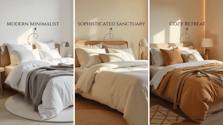 The Alchemy Of Comfort: Orchestrating Texture Interplay In Luxury Bedding The Alchemy Of Comfort: Orchestrating Texture Interplay In Luxury Bedding – Orchids Lux Home