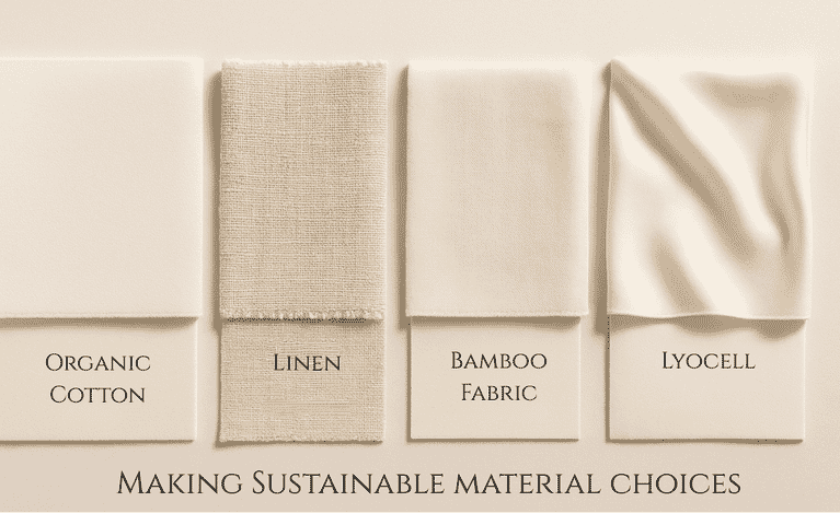 Wellness At Home: How To Bring Health-Conscious Design Into Your Bedrooms? Material Selection