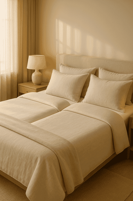 20250912_1041_Sophisticated Scandinavian Bedroom_simple_compose_01k4y5942sfxzsresxpv20trkt
