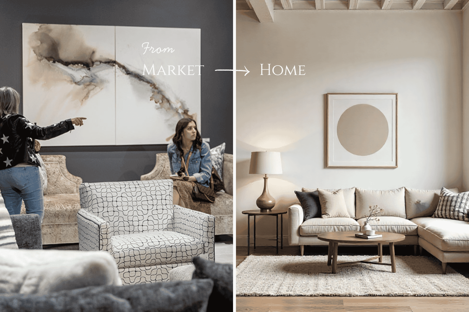 From High Point Market To Your Home: How Does The Show Drive Décor Choices? – Orchids Lux Home