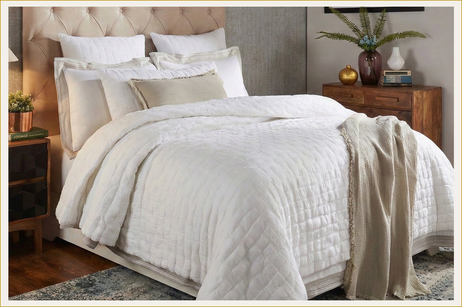 Pet Friendly Bedding Buying Tips That Help You Shop Smarter – Orchids Lux Home