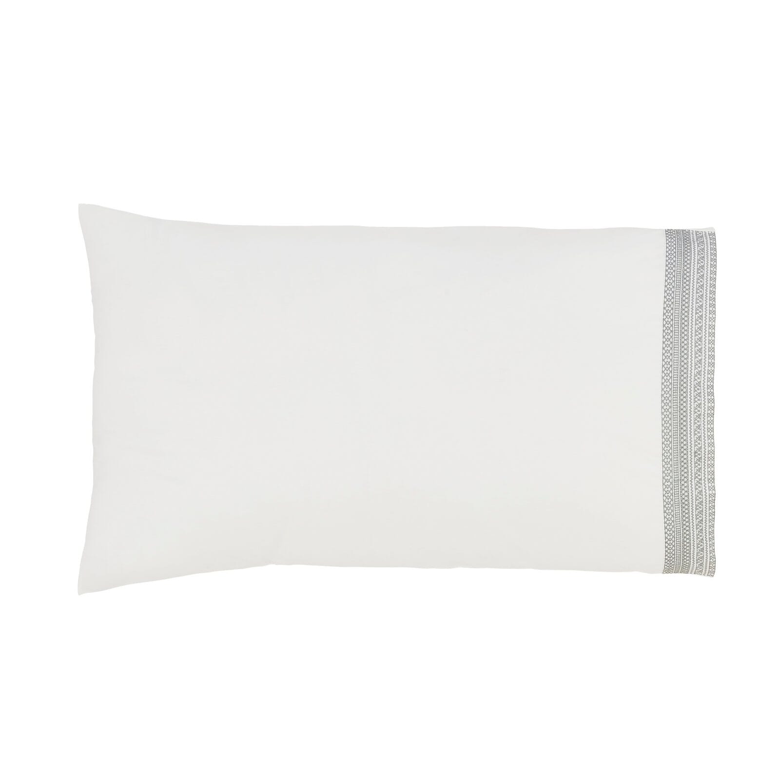 Olivia Cotton Percale 300TC Pillowcase