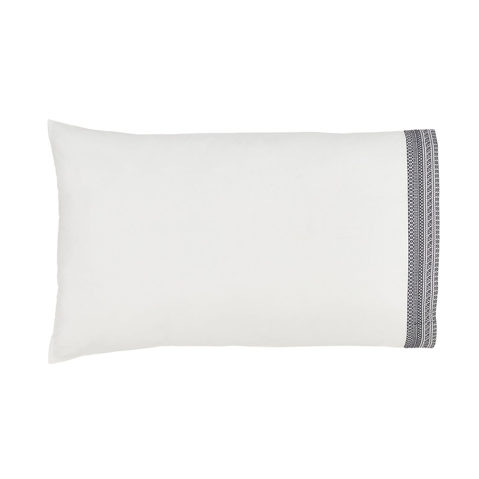 Olivia Cotton Percale 300TC Pillowcase