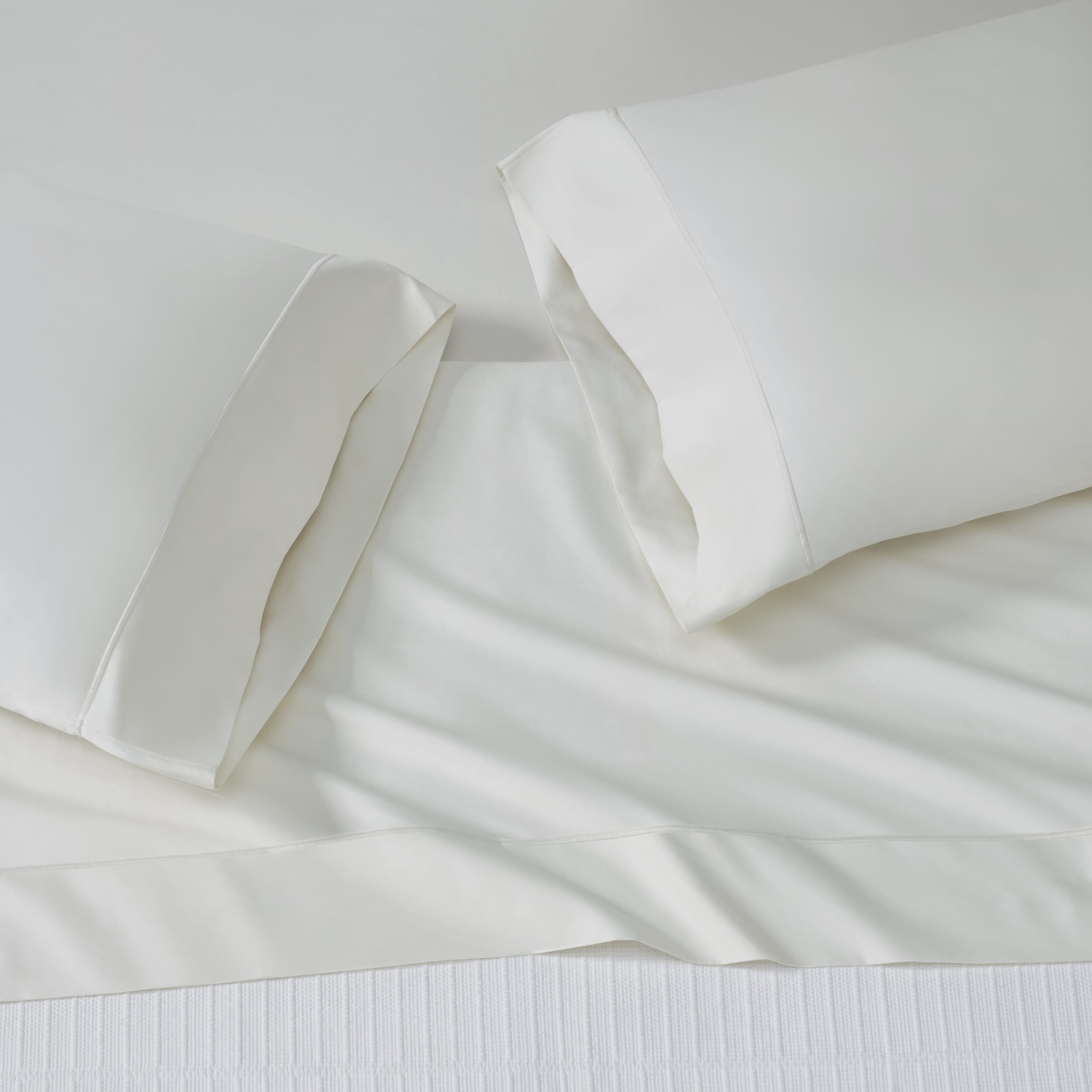 Corvelle Supima Cotton 600TC Pillowcases