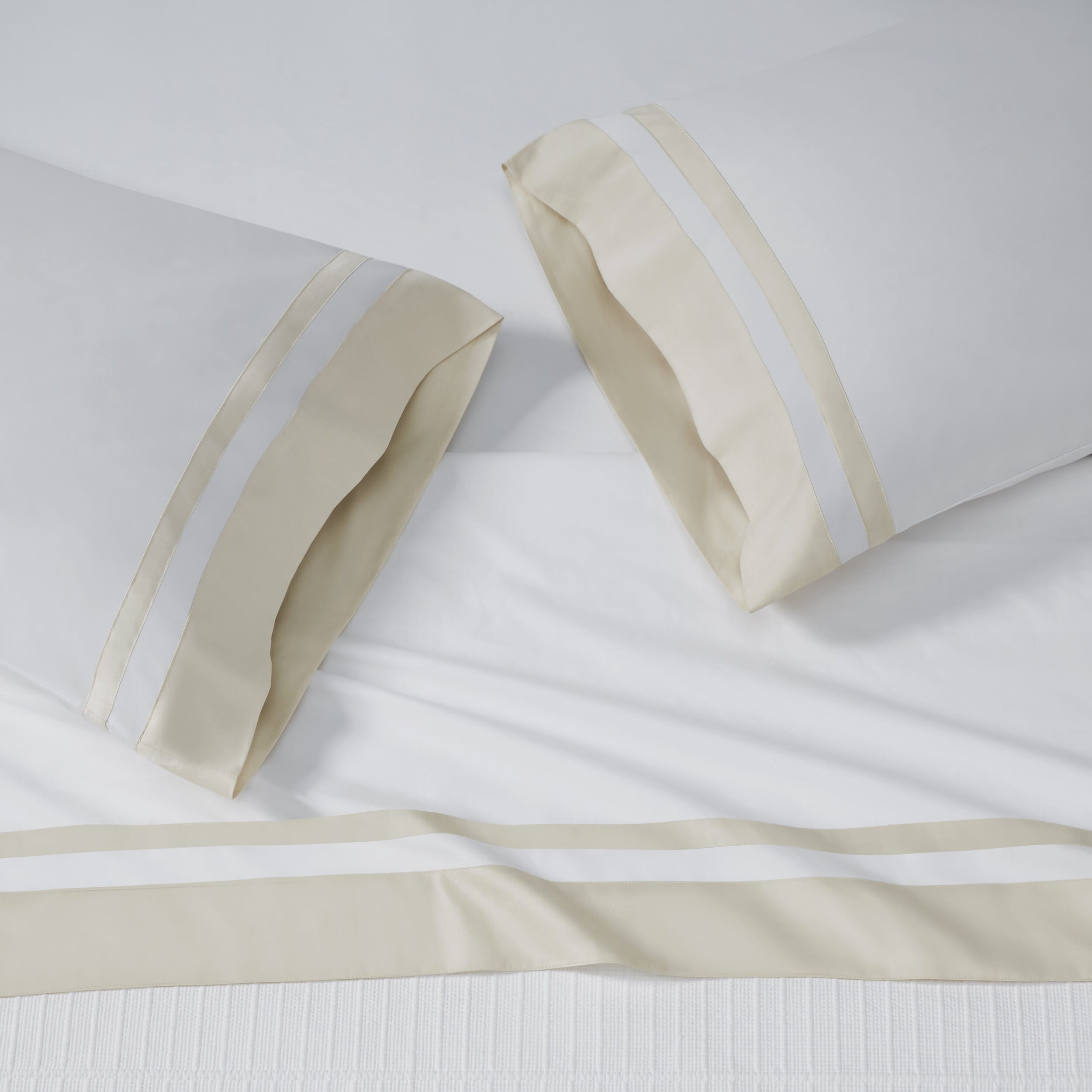 Stella Organic Cotton 300TC Pillowcases