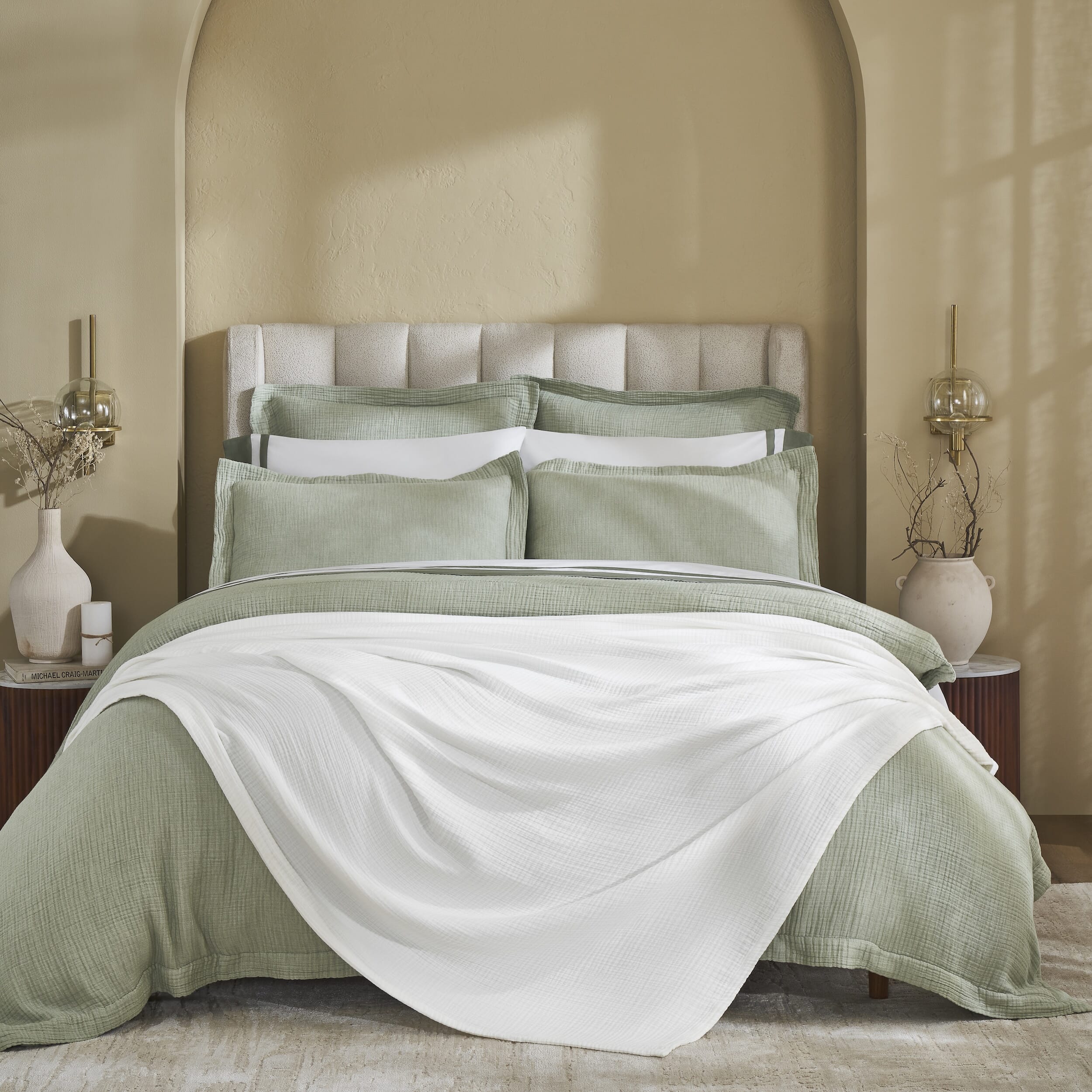 Dream Organic Cotton Bed Blanket