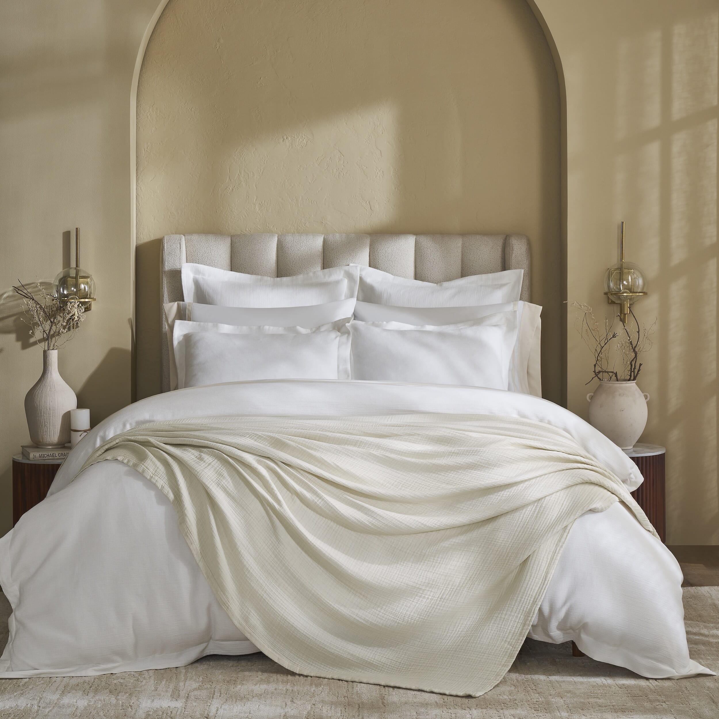 Dream Organic Cotton Bed Blanket