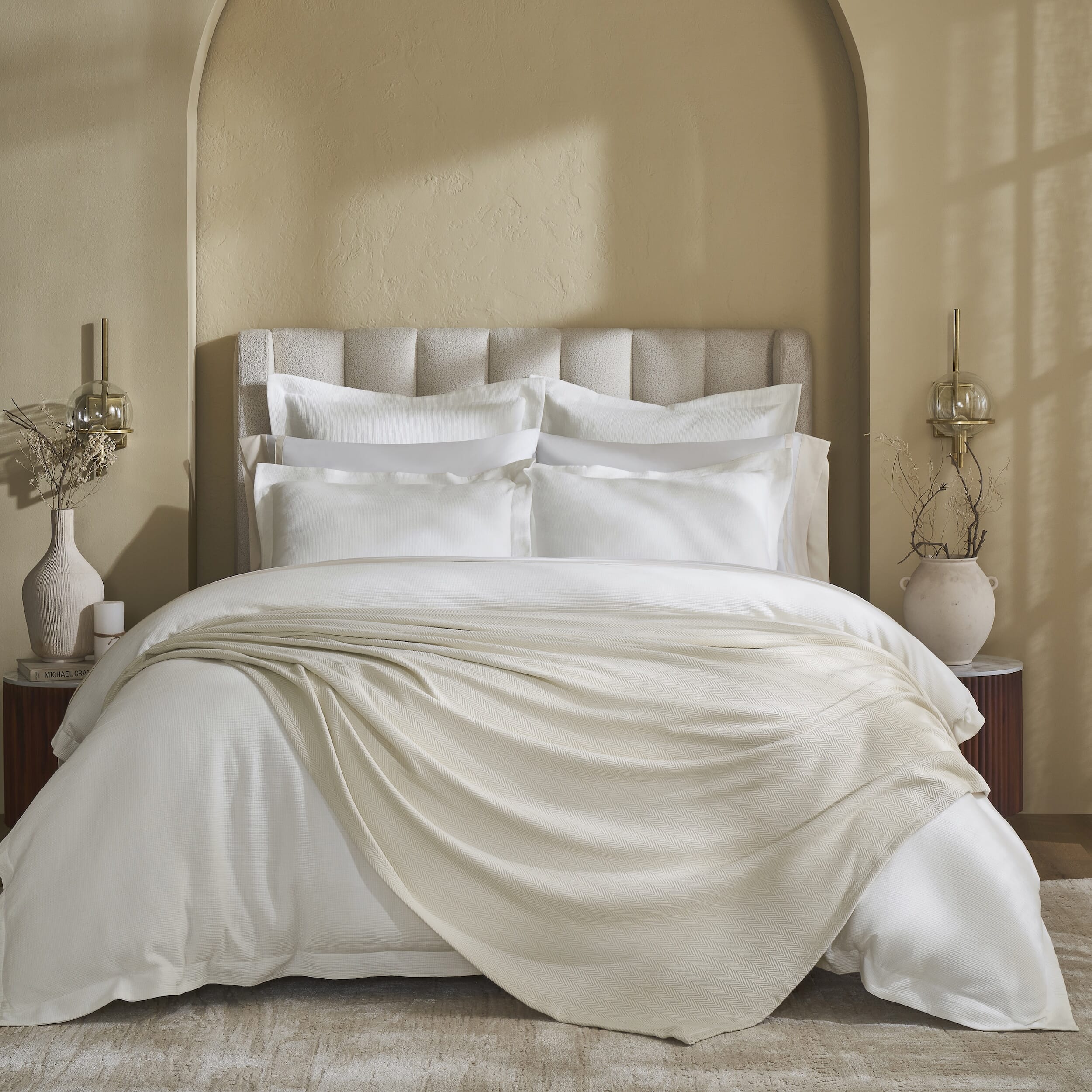 Ultima Organic Cotton Blanket