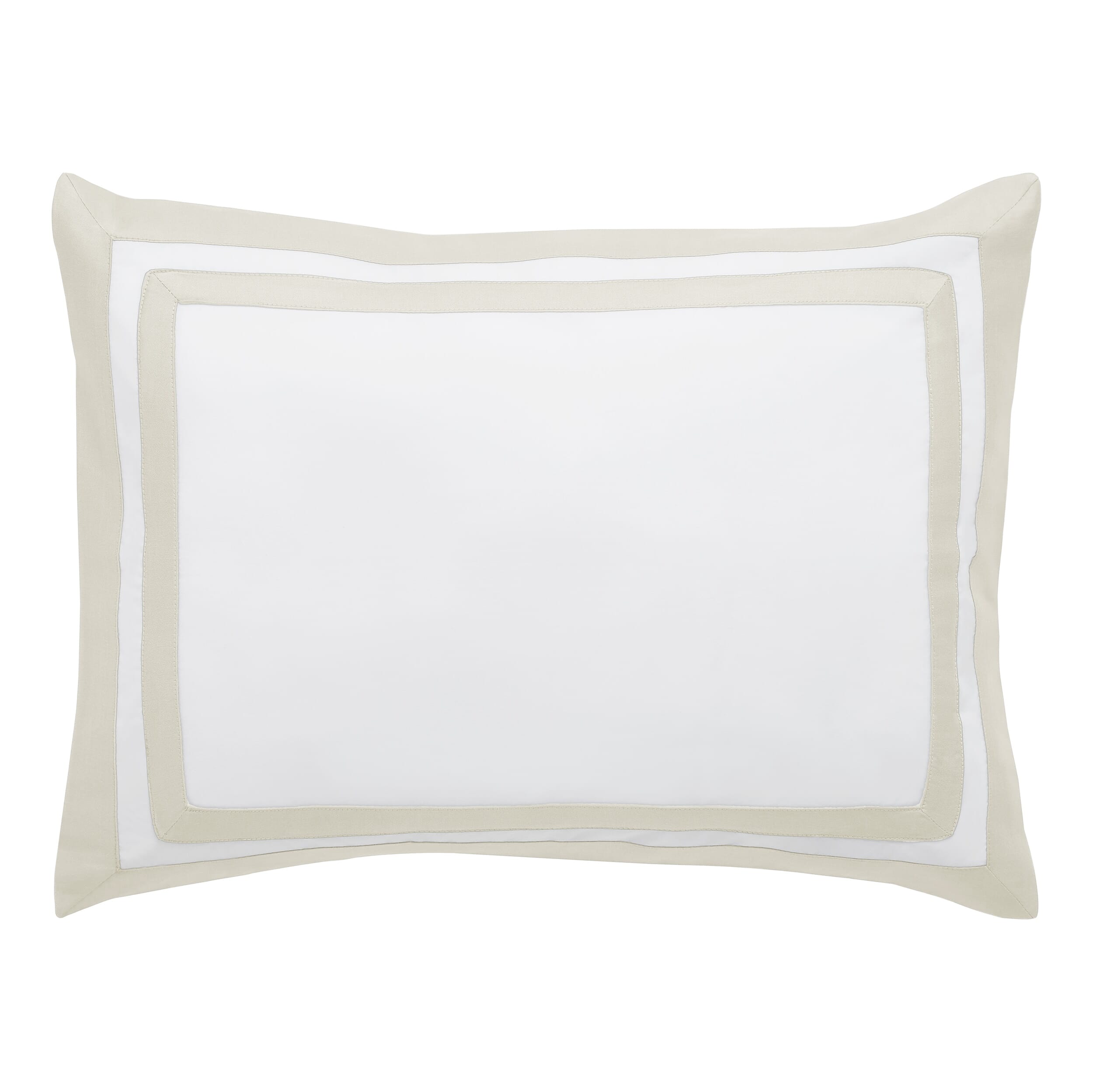 Stella Organic Cotton Duvet Sham