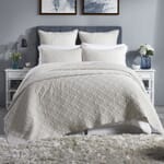 Chloe European Linen Coverlet Chloe European Linen Coverlet