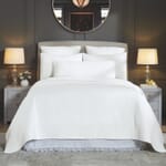 Merida Diamond Quilted Coverlet Merida Diamond Quilted Coverlet