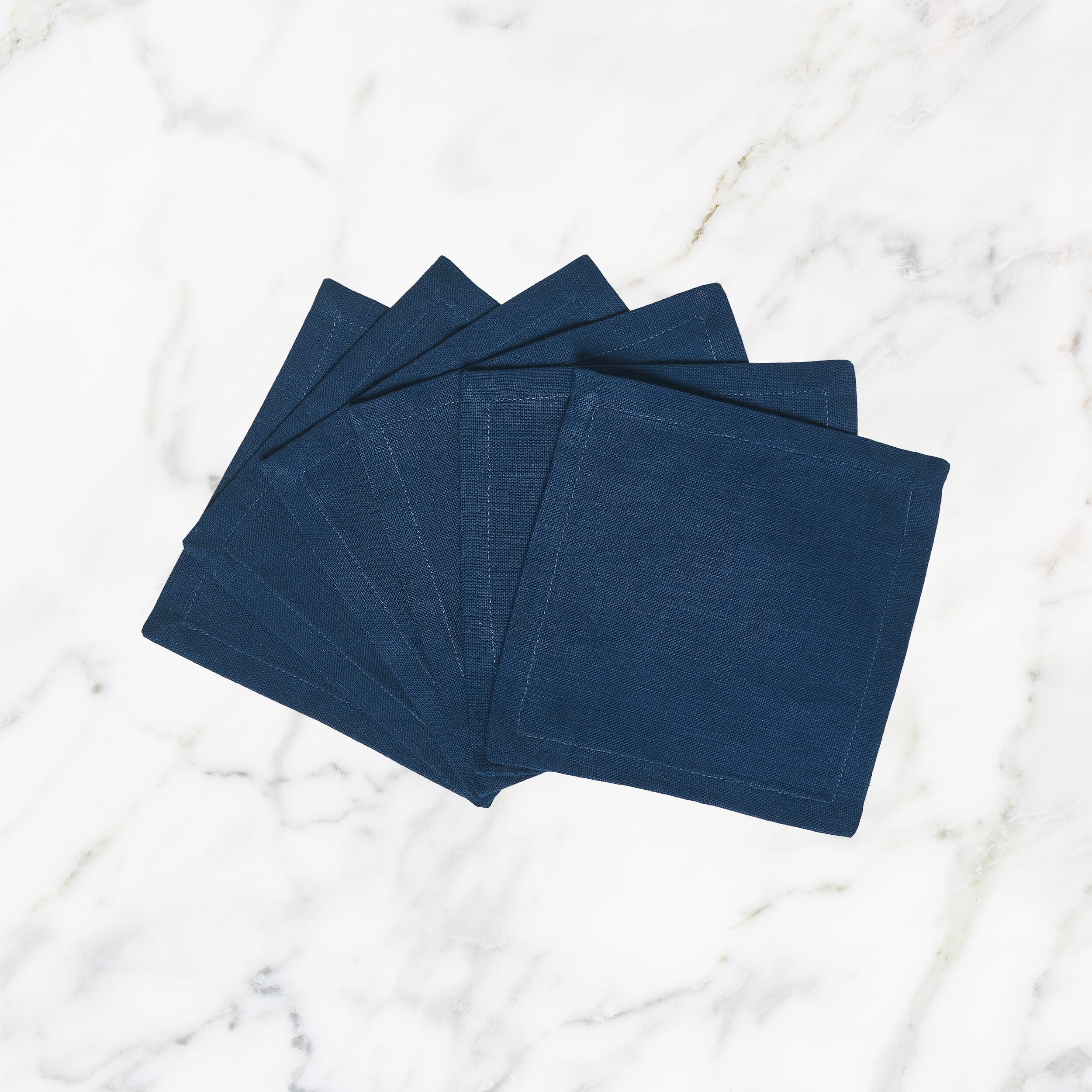 Signature Square Cocktail Napkins
