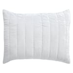 Gatsby Cotton Velvet Quilt Sham Gatsby Cotton Velvet Quilt Sham