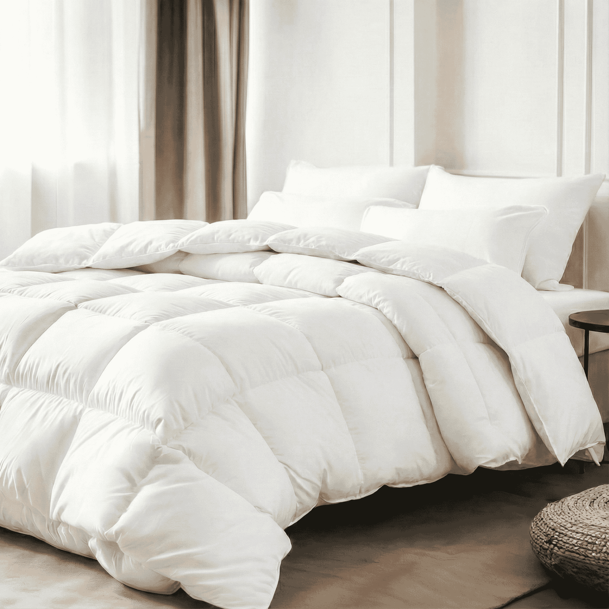 Villa Baffle Box Down Duvet Insert