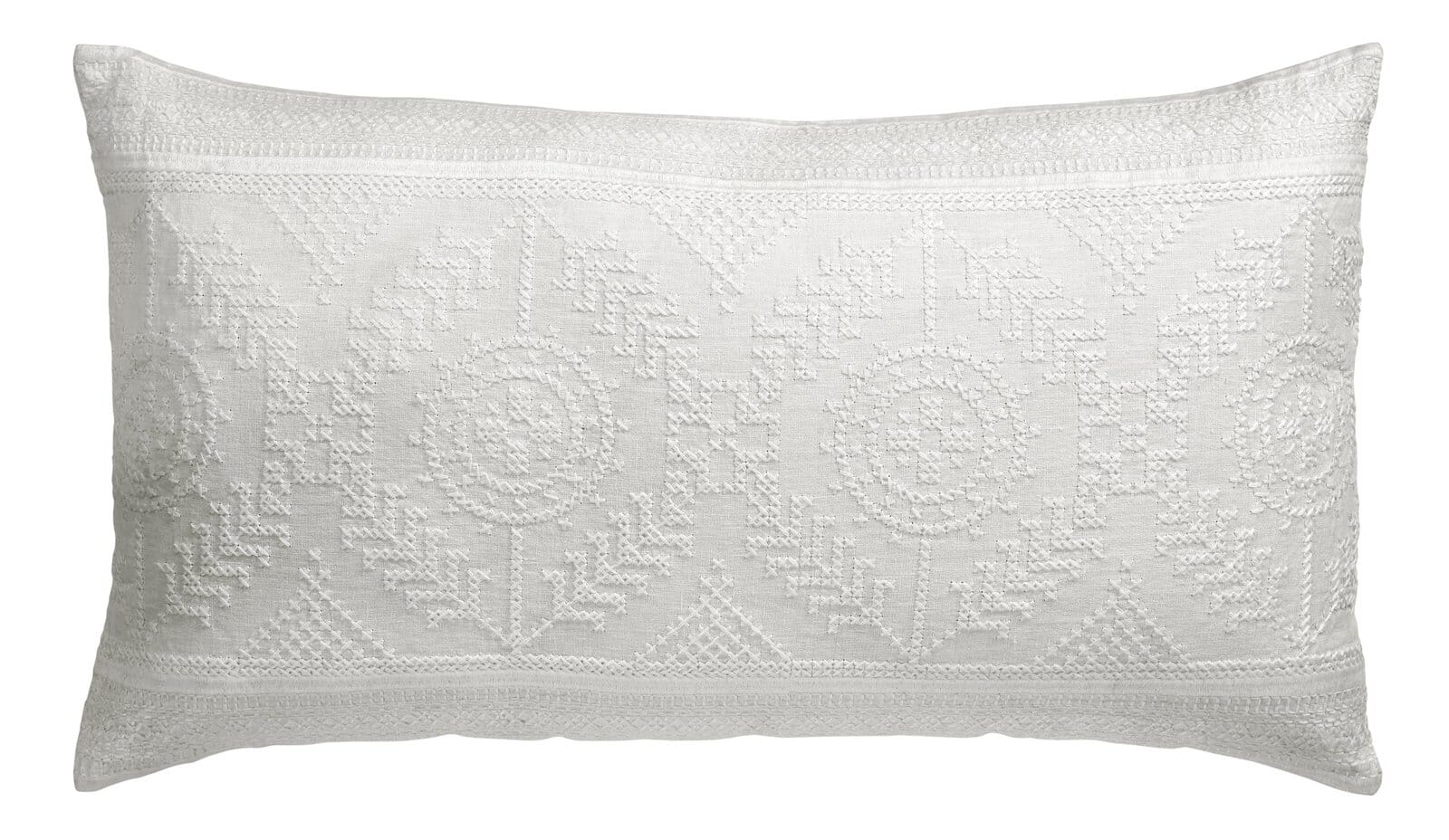 Circle Parker Deco Pillow