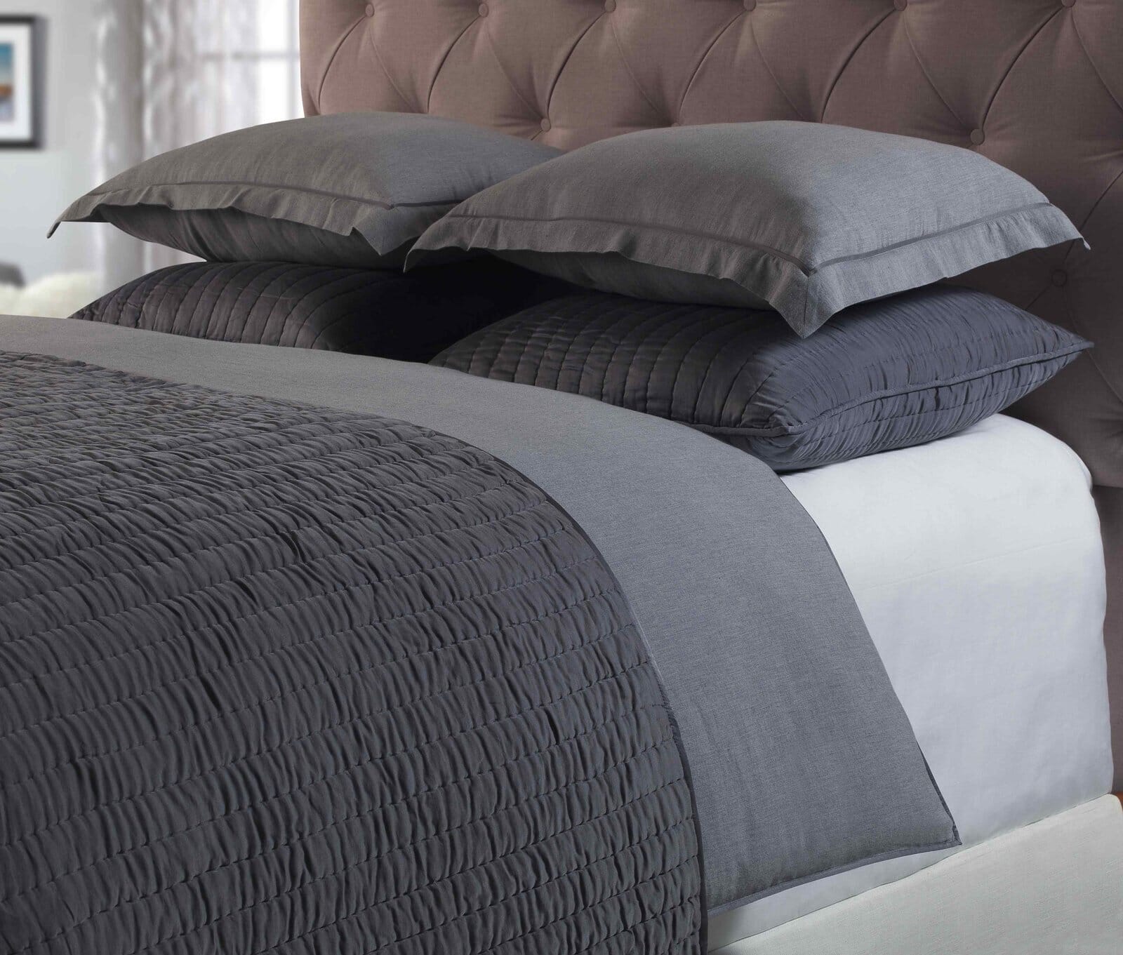 Terrier Cashmere Blended Duvet Cover