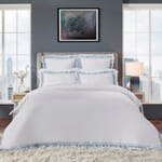 Solana Belgian Ruffle Duvet Cover Solana Belgian Ruffle Duvet Cover