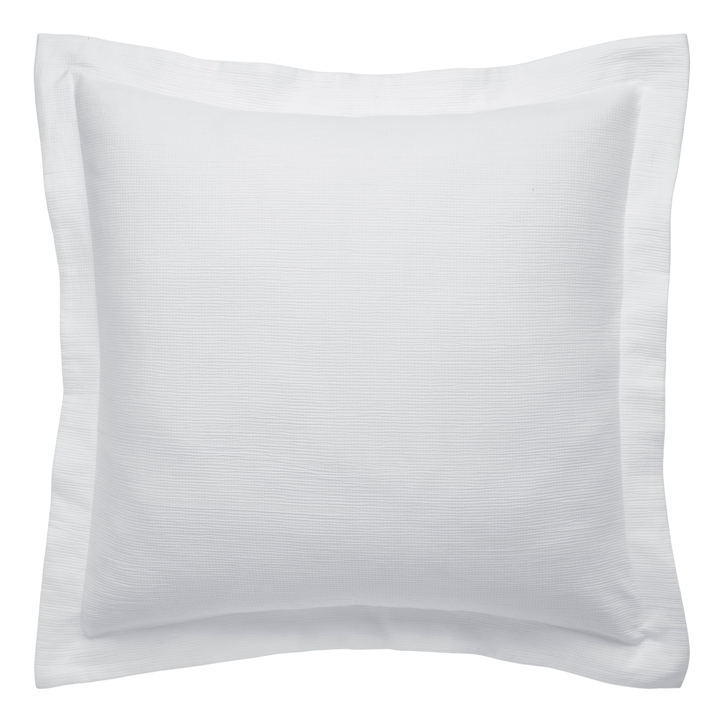 Vienna Texture Cotton Duvet Sham