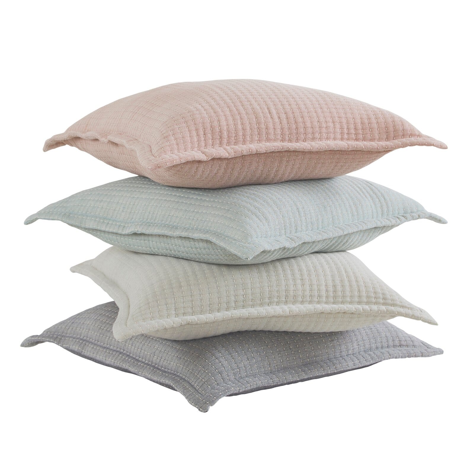 Molly Cotton Woven Blanket Sham