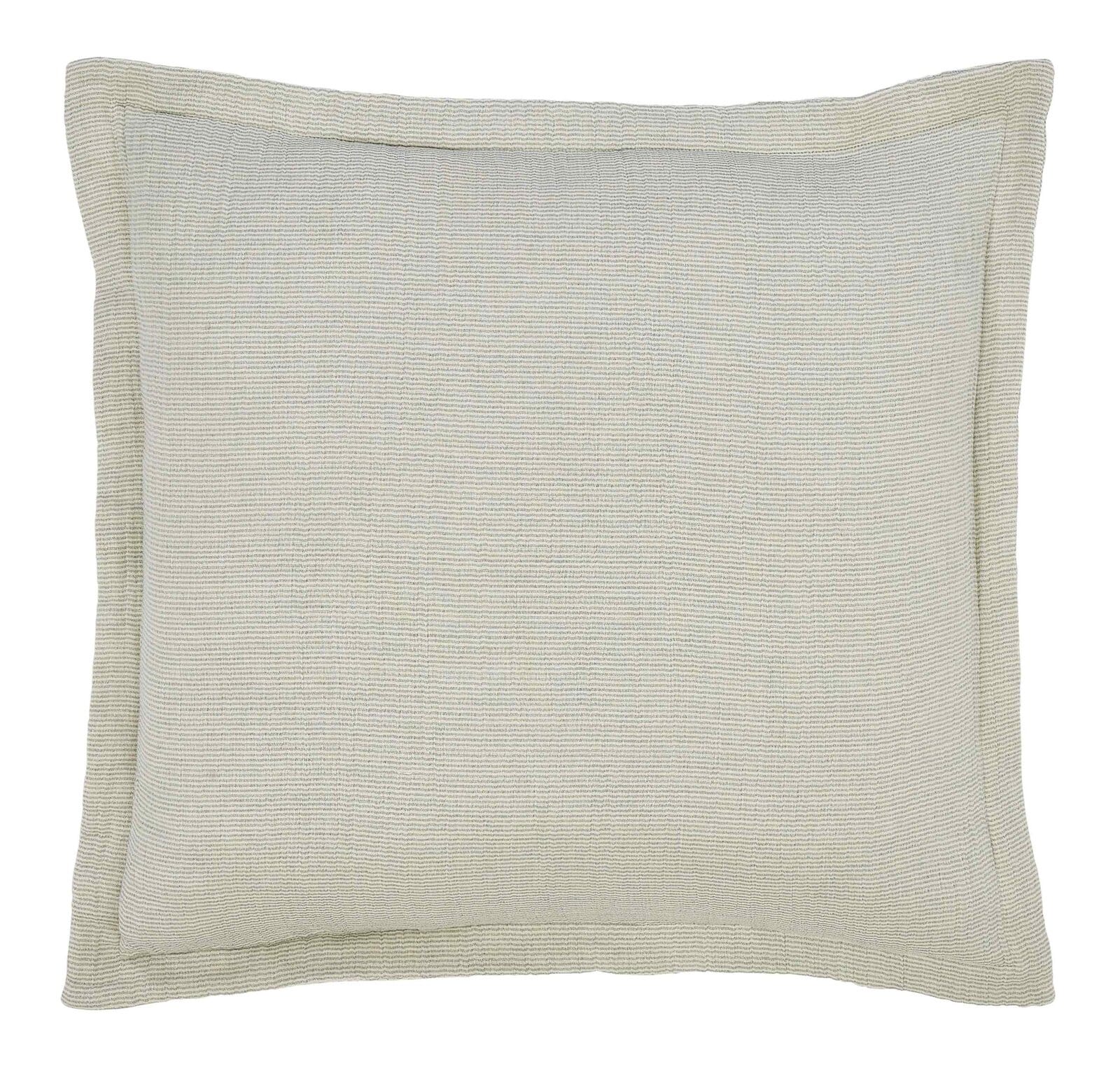 Monroe Cotton Fringe Blanket Sham