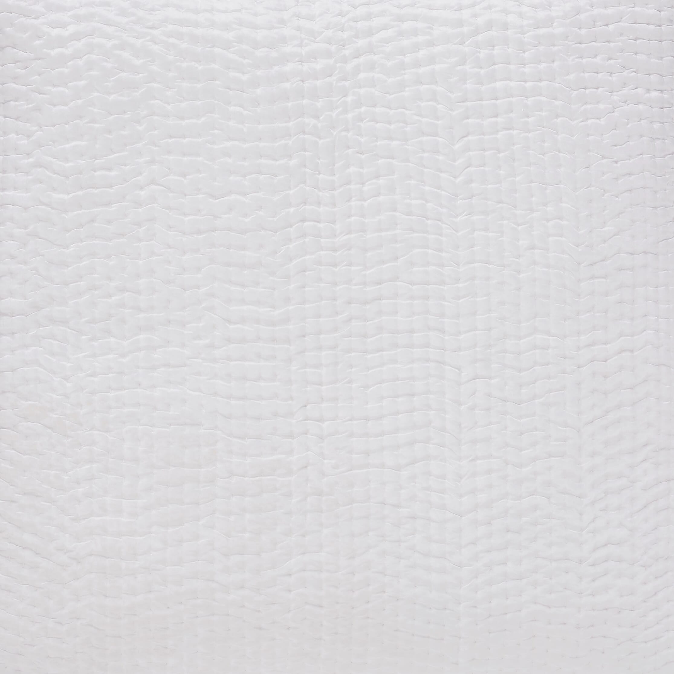 Lucy Pick Stitch Silk Coverlet Sham - Clearance